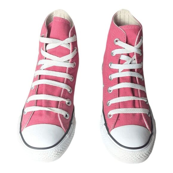 CONVERSE Chuck Taylor All Star Hi Top Sneaker Size 6 - Picture 4 of 9